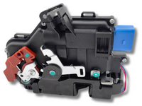 Left Passenger Side Front Door Lock Actuator for Volkswagen Golf MK5 / Touran-Spoilers and Bodykits Australia