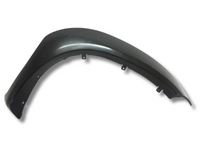 Left Passenger Side Front Flare for Toyota Hilux SR / SR5 - Black (02/2005 - 06/2011)-Spoilers and Bodykits Australia