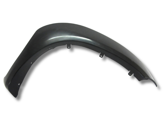 Left Passenger Side Front Flare for Toyota Hilux SR / SR5 - Black (02/2005 - 06/2011)-Spoilers and Bodykits Australia
