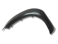 Left Passenger Side Front Flare for Toyota Hilux SR5 4WD - Black (06/2011 - 09/2015)-Spoilers and Bodykits Australia