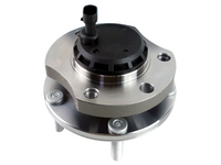 Left Passenger Side Front Wheel Bearing Hub for VT Series 2 / VU / VX / VY / VZ V6 / V8 Holden Commodore - ABS (1999 - 2011)-Spoilers and Bodykits Australia