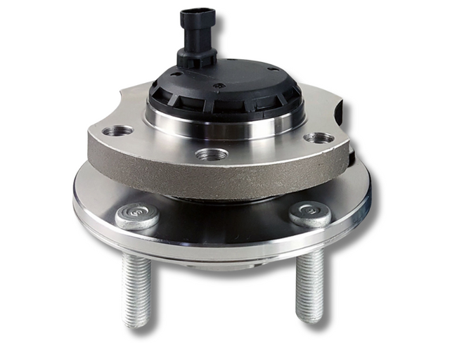 Left Passenger Side Front Wheel Bearing Hub for VT Series 2 / VU / VX / VY / VZ V6 / V8 Holden Commodore - ABS (1999 - 2011)-Spoilers and Bodykits Australia