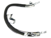 Left Passenger Side Grill Mould for Ford Explorer UN / US - Chrome (10/1996 - 09/2001)-Spoilers and Bodykits Australia