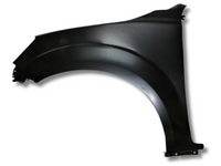Left Passenger Side Guard for D23 / NP300 Nissan Navara (05/2015 - 11/2020)-Spoilers and Bodykits Australia