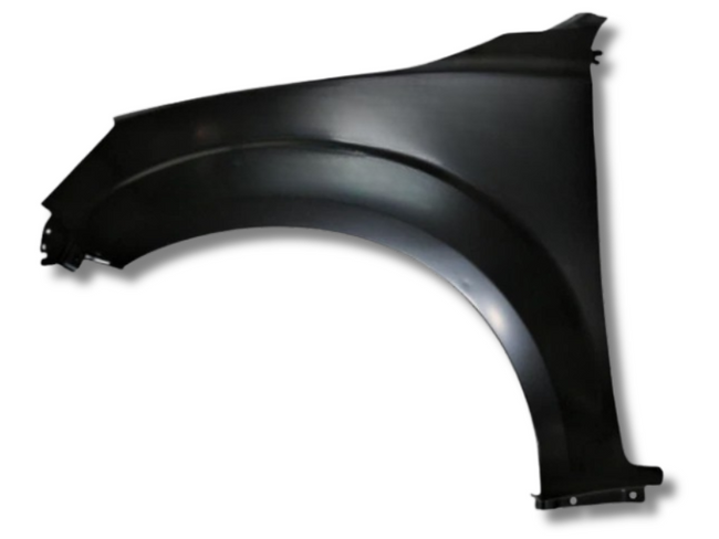 Left Passenger Side Guard for D23 / NP300 Nissan Navara (05/2015 - 11/2020)-Spoilers and Bodykits Australia