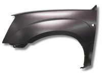 Left Passenger Side Guard for Isuzu D-MAX (2008 - 2012)-Spoilers and Bodykits Australia