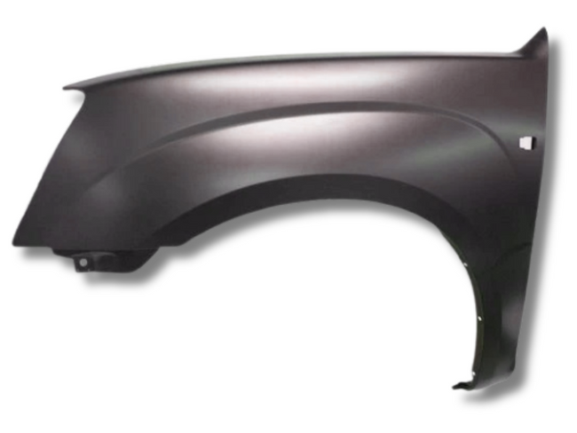 Left Passenger Side Guard for Isuzu D-MAX (2008 - 2012)-Spoilers and Bodykits Australia