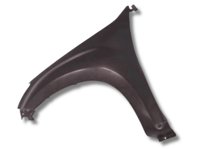 Left Passenger Side Guard for Isuzu D-MAX (2012 - 2016)-Spoilers and Bodykits Australia