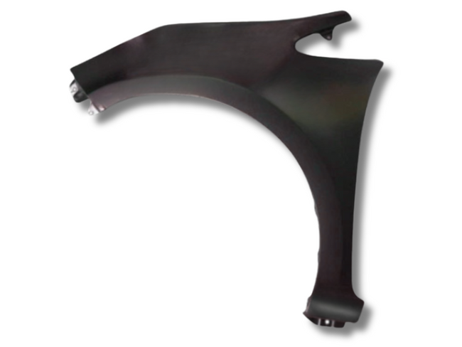 Left Passenger Side Guard for Kia Rio UB (2011 Onwards)-Spoilers and Bodykits Australia