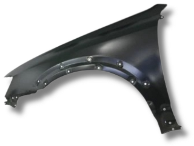 Left Passenger Side Guard for Subaru Outback BP (2003 - 2006)-Spoilers and Bodykits Australia