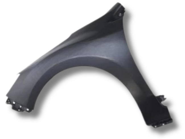 Left Passenger Side Guard for Subaru XV G4X (2012 - 2017)-Spoilers and Bodykits Australia