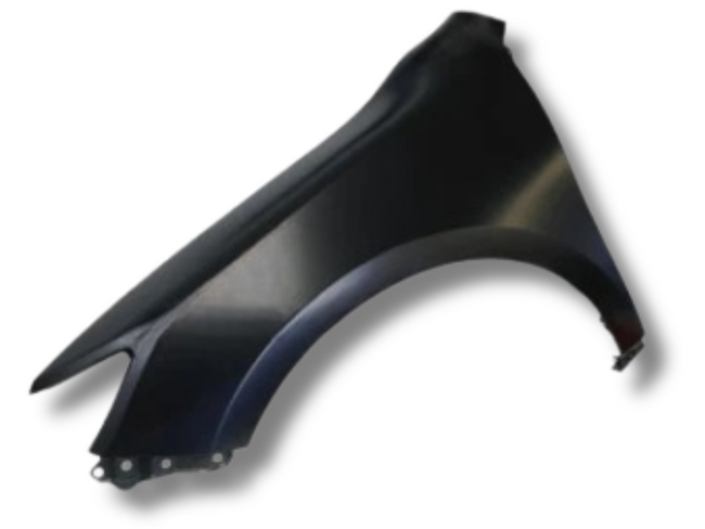 Left Passenger Side Guard for Toyota Camry ASV50 (2011 - 2014)-Spoilers and Bodykits Australia