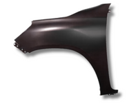 Left Passenger Side Guard for Toyota Hilux 2WD (07/2015 Onwards)-Spoilers and Bodykits Australia