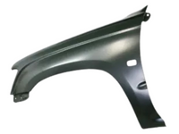 Left Passenger Side Guard for Toyota Hilux RN150 (10/2001 - 03/2005)-Spoilers and Bodykits Australia
