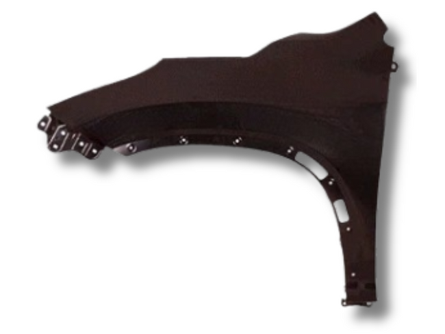 Left Passenger Side Guard for Toyota Kluger GSU50 (2013 Onwards)-Spoilers and Bodykits Australia