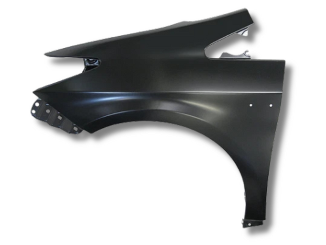 Left Passenger Side Guard for Toyota Prius ZVW30 (2009 Onwards)-Spoilers and Bodykits Australia