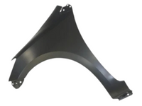 Left Passenger Side Guard for Toyota Yaris NCP90 (2006 - 2011)-Spoilers and Bodykits Australia