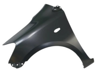 Left Passenger Side Guard for Toyota Yaris NCP93 (2006 Onwards)-Spoilers and Bodykits Australia