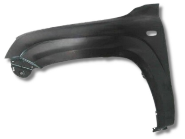 Left Passenger Side Guard for Volkswagen Amarok 2H (2012 Onwards)-Spoilers and Bodykits Australia