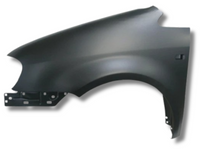 Left Passenger Side Guard for Volkswagen Caddy 2K (2005 - 2010)-Spoilers and Bodykits Australia