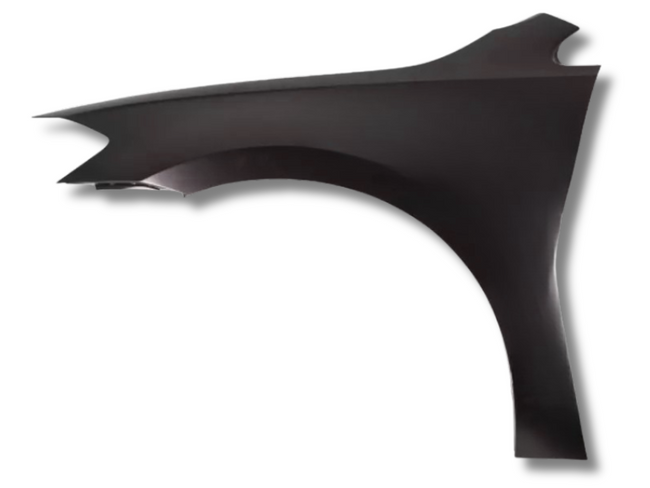 Left Passenger Side Guard for Volkswagen Golf MK7 (02/2017 - 2020)-Spoilers and Bodykits Australia