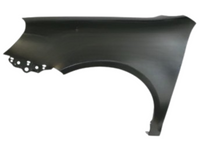 Left Passenger Side Guard for Volkswagen Jetta 1K (2006 - 2011)-Spoilers and Bodykits Australia