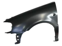 Left Passenger Side Guard for Volkswagen Polo 6N (1996 - 2000)-Spoilers and Bodykits Australia
