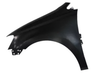 Left Passenger Side Guard for Volkswagen Polo 6R (2010 Onwards)-Spoilers and Bodykits Australia