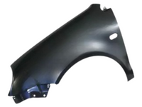 Left Passenger Side Guard for Volkswagen Polo 9N (2002 - 2005)-Spoilers and Bodykits Australia