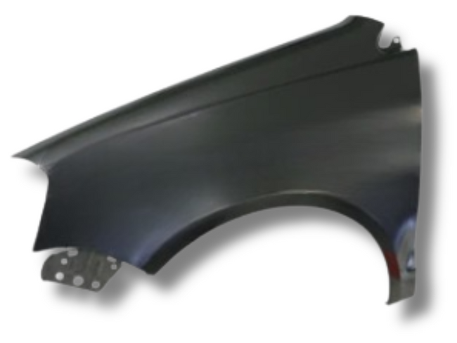 Left Passenger Side Guard for Volkswagen Polo 9N (2005 - 2010)-Spoilers and Bodykits Australia