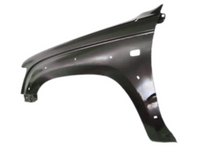Left Passenger Side Guard with Flare Holes for Toyota Hilux RN150 (10/2001 - 03/2005)-Spoilers and Bodykits Australia