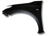 Left Passenger Side Guard with Indicator Hole & without Flare Holes for MQ Mitsubishi Triton-Spoilers and Bodykits Australia