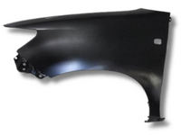 Left Passenger Side Guard with Indicator Hole & without Flare Holes for Toyota Hilux (09/2011 - 06/2015)-Spoilers and Bodykits Australia