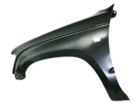 Left Passenger Side Guard without Flare Holes for Toyota Hilux RN150 (10/2001 - 03/2005)-Spoilers and Bodykits Australia