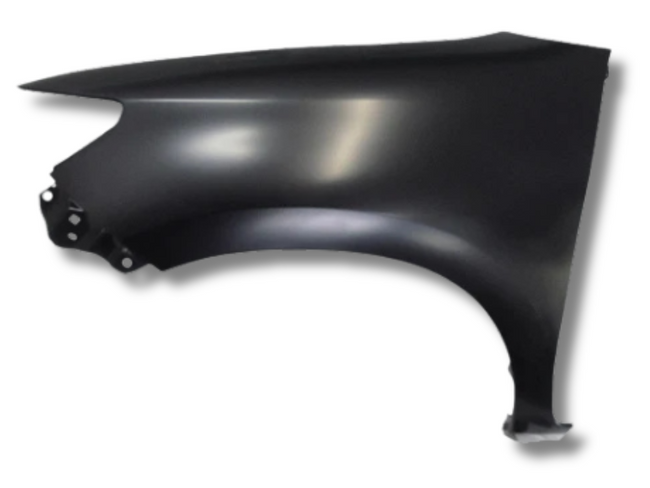 Left Passenger Side Guard without Indicator or Flare Holes for Toyota Hilux (09/2011 - 06/2015)-Spoilers and Bodykits Australia