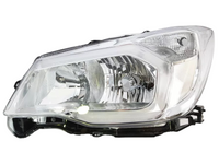 Left Passenger Side HID Head Light for Subaru Forester S4 (2013 - 2016)-Spoilers and Bodykits Australia