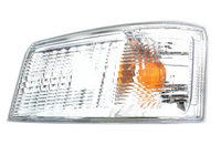 Left Passenger Side Head Light & Corner Park Light for Mitsubishi Canter Fuso FE 7/8 (2011 Onwards)-Spoilers and Bodykits Australia