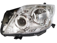Left Passenger Side Head Light for 150 Series Toyota Prado (2009 - 2013)-Spoilers and Bodykits Australia