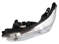 Left Passenger Side Head Light for 150 Series Toyota Prado (2009 - 2013)-Spoilers and Bodykits Australia