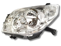 Left Passenger Side Head Light for 150 Series Toyota Prado (2009 - 2013)-Spoilers and Bodykits Australia
