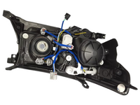 Left Passenger Side Head Light for 200 Series Toyota Landcruiser FJ200 (2012 - 10/2015)-Spoilers and Bodykits Australia