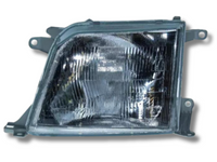 Left Passenger Side Head Light for 95 Series Toyota Prado (04/1996 - 06/1999)-Spoilers and Bodykits Australia