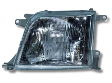 Left Passenger Side Head Light for 95 Series Toyota Prado (04/1996 - 06/1999)-Spoilers and Bodykits Australia