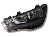 Left Passenger Side Head Light for Audi A1 / S1 8X 3 & 5 Door (12/2010 - 06/2015)-Spoilers and Bodykits Australia