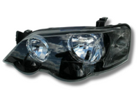 Left Passenger Side Head Light for BA / BF Ford Falcon FPV / GT / XR6 / XR8 / Typhoon-Spoilers and Bodykits Australia