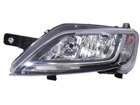 Left Passenger Side Head Light for Fiat Ducato JTD (05/2014 Onwards)-Spoilers and Bodykits Australia