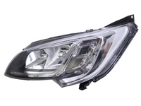Left Passenger Side Head Light for Fiat Ducato JTD (05/2014 Onwards)-Spoilers and Bodykits Australia