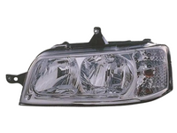 Left Passenger Side Head Light for Fiat Ducato JTD Van (01/2002 - 02/2007)-Spoilers and Bodykits Australia