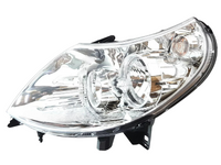 Left Passenger Side Head Light for Fiat Ducato JTD Van & C/C (02/2007 - 2011)-Spoilers and Bodykits Australia