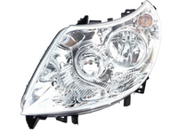 Left Passenger Side Head Light for Fiat Ducato JTD Van & C/C (02/2007 - 2011)-Spoilers and Bodykits Australia